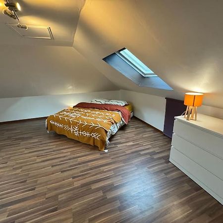 ברסט Maison Spacieuse Spa & Jardin מראה חיצוני תמונה