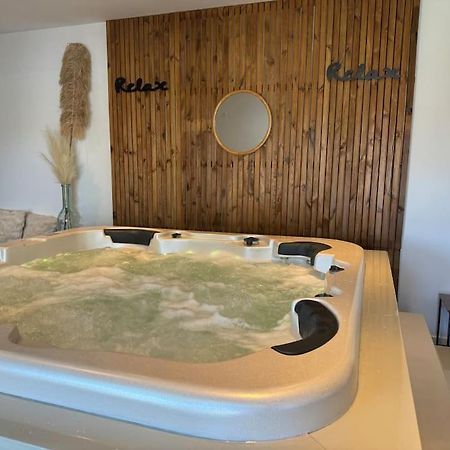 ברסט Maison Spacieuse Spa & Jardin מראה חיצוני תמונה