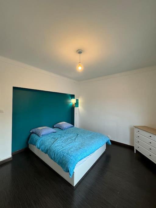 ברסט Maison Spacieuse Spa & Jardin מראה חיצוני תמונה