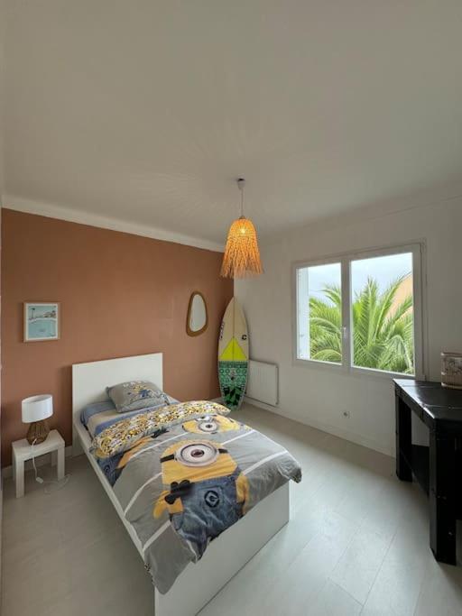 ברסט Maison Spacieuse Spa & Jardin מראה חיצוני תמונה